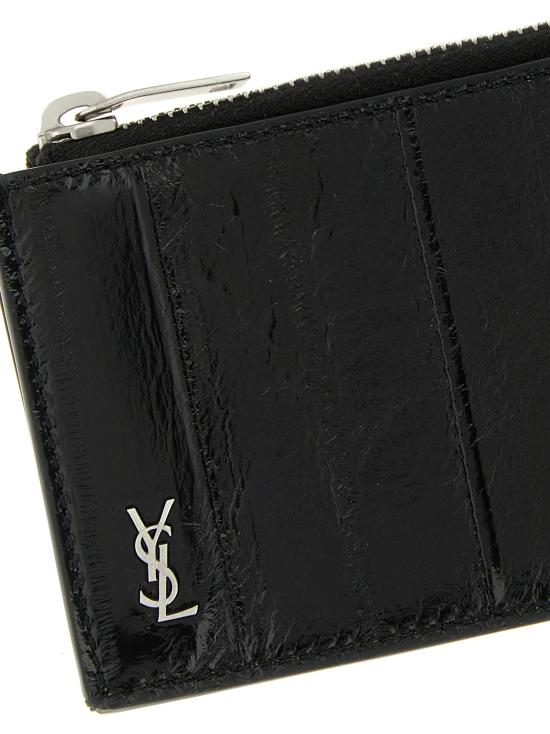 26SS 생로랑 명함지갑 847962EABDD1000 - SAINT LAURENT