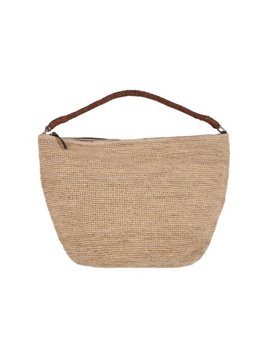 26SS 이벨리브 숄더백 UTOPIA TEA Beige