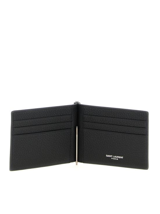 26SS 생로랑 명함지갑 863631AAELP1000 - SAINT LAURENT