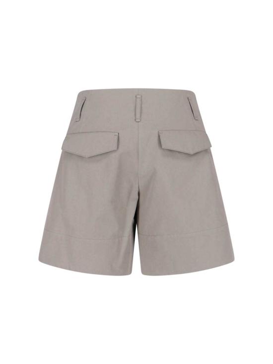  로우클래식 숏팬츠 로우 클래식 테일러드 쇼츠 그레이 - LOW CLASSIC