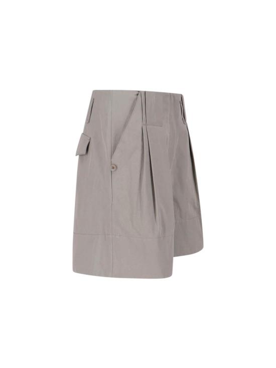  로우클래식 숏팬츠 로우 클래식 테일러드 쇼츠 그레이 - LOW CLASSIC