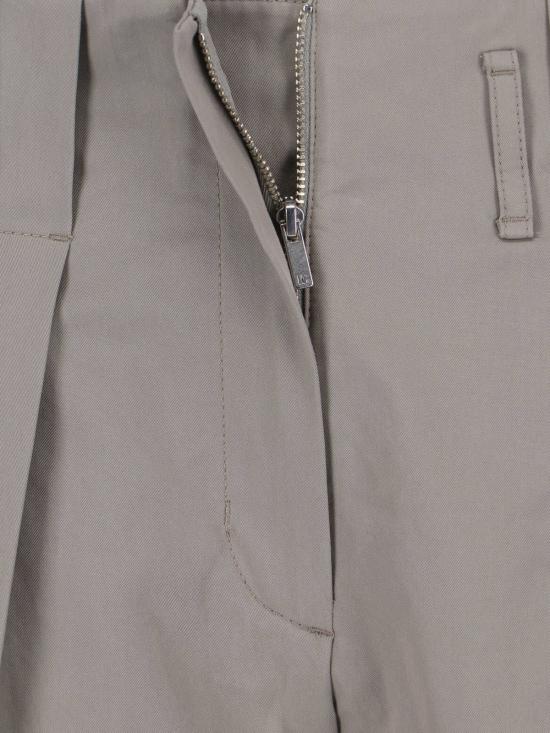  로우클래식 숏팬츠 로우 클래식 테일러드 쇼츠 그레이 - LOW CLASSIC