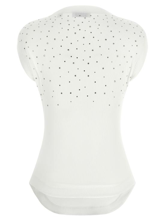 26SS 오프화이트 반팔 티셔츠 OWAD26XS26JER00201100110 - OFF WHITE