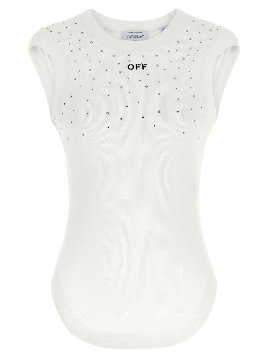 26SS 오프화이트 반팔 티셔츠 OWAD26XS26JER00201100110