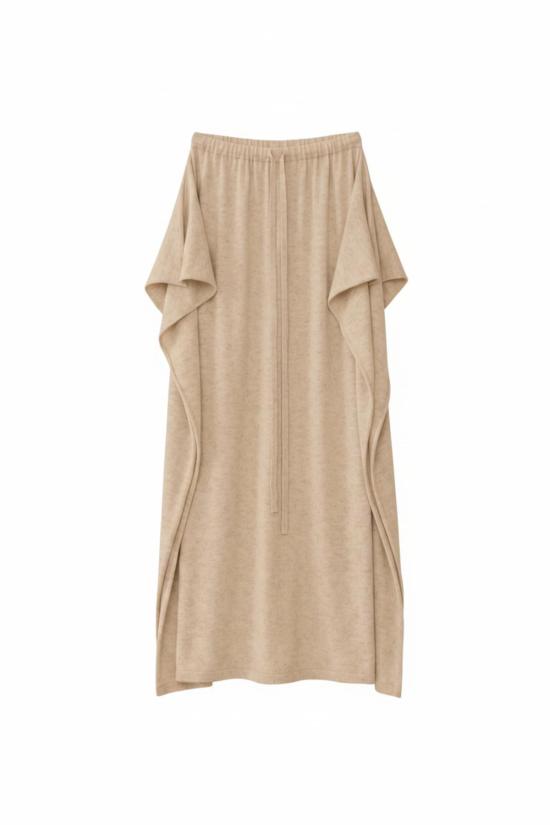  로렌 마누지안 롱 스커트 로렌 마누기안 웨이브  플랙스