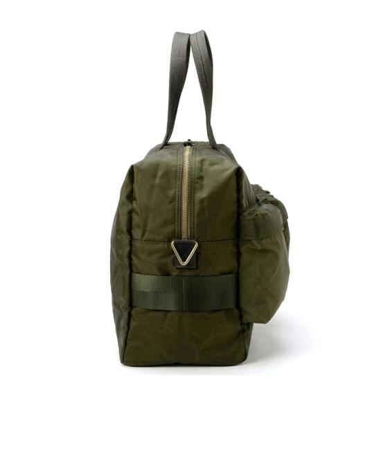  포터 더플백 요시다앤코 포스 투웨이  올리브 - PORTER