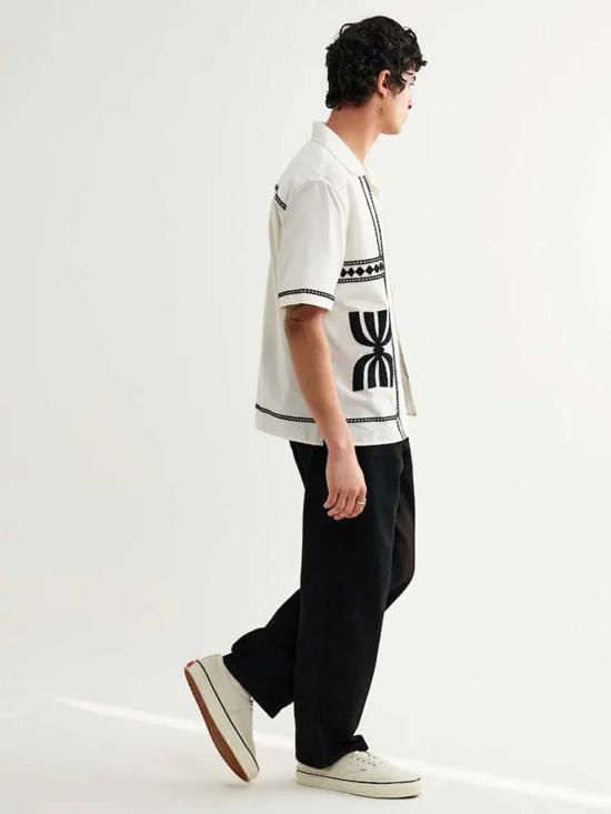  왁스 런던 탑 디드콧 셔츠 - WAX LONDON