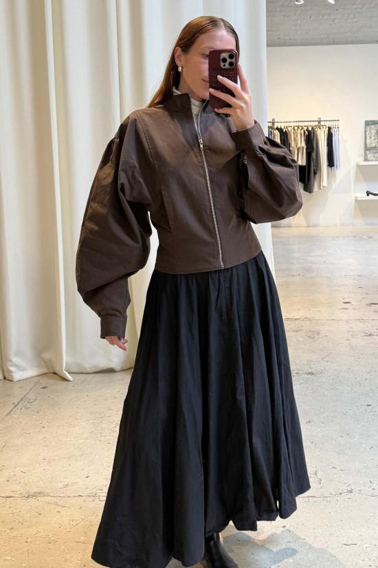  벨 안나 자켓 글로보 재킷 - BELLE ANNA