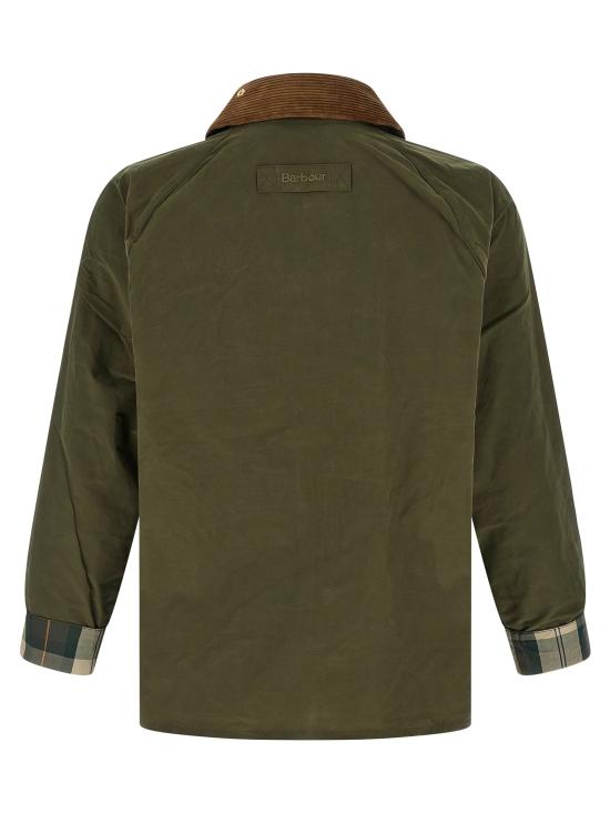 26SS 바버 패딩 MCA1098MCAOL72 - BARBOUR