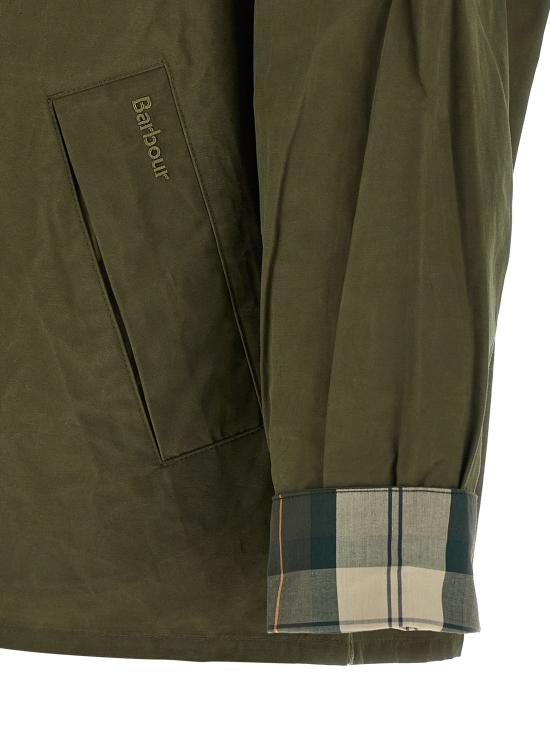 26SS 바버 패딩 MCA1098MCAOL72 - BARBOUR