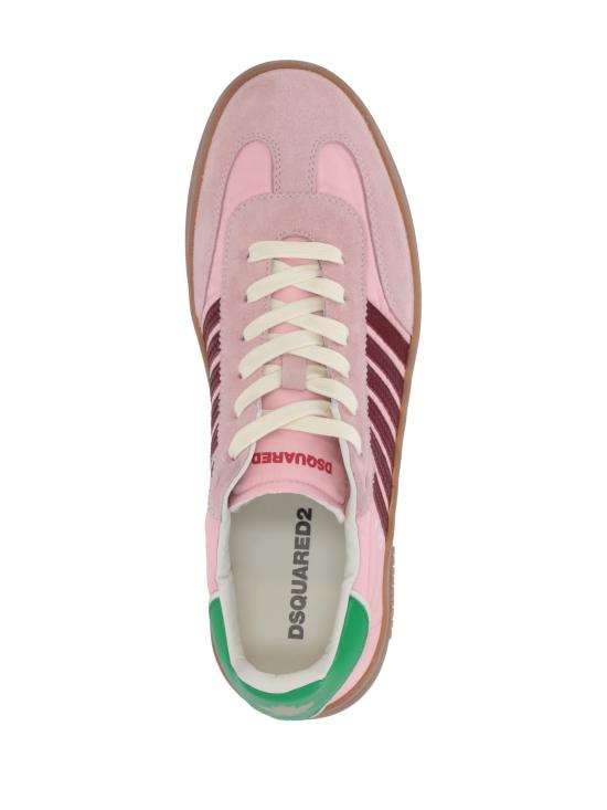 26SS 디스퀘어드2 스니커즈 SNM047711708709 M593 ROSA VERDE - DSQUARED2