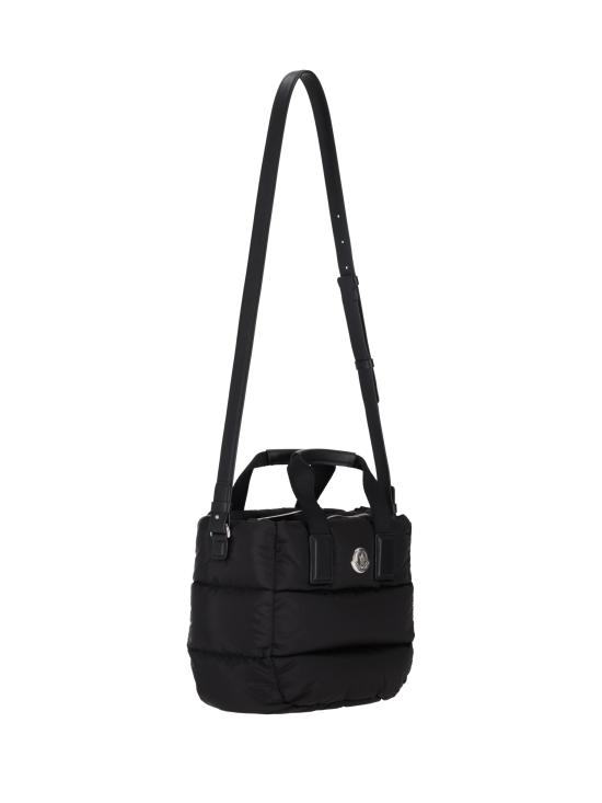 26SS 몽클레어 토트백 L109B5D00009M6275 999 BLACK - MONCLER