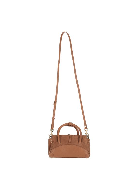 26SS 자넬라토 토트백 0708002270000BABY Z0248 BROWN DORSODURO - ZANELLATO