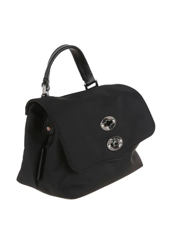 26SS 자넬라토 토트백 0680102000000BABY Z0001 BLACK BELGA - ZANELLATO