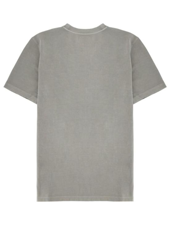  아페쎄 탑 A.P.C. 주소 로고 티셔츠 (녹색) - A.P.C.