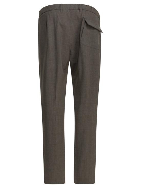 26SS 에르노 스트레이트 팬츠 PT000180U334882600 - HERNO