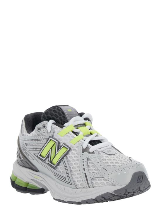  [키즈] 뉴발란스 스니커즈 1906 아동용 검정색 운동화 - NEW BALANCE