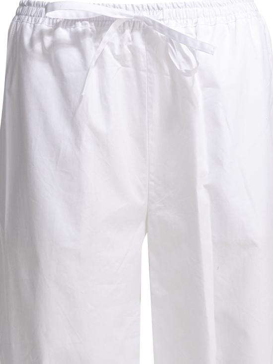 26SS 루루 드 세종 스트레이트 팬츠 SEROLDSWHITE - LOULOU DE SAISON