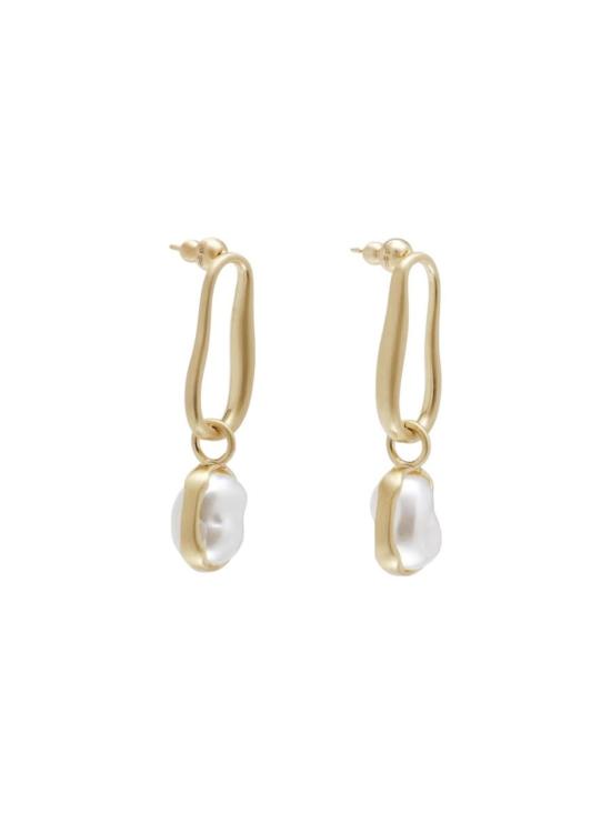  컬트 가이아 이어링 트루  골드 - CULT GAIA