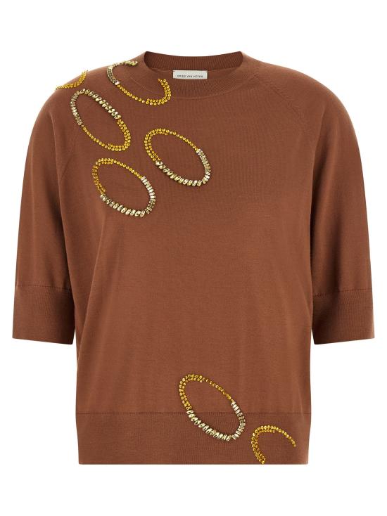 26SS 드리스 반 노튼 니트웨어 2610112023700700