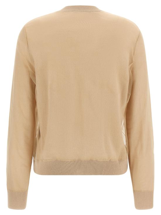 26SS 파비아나 필리피 니트웨어 MAD266F058L9130157 - FABIANA FILIPPI