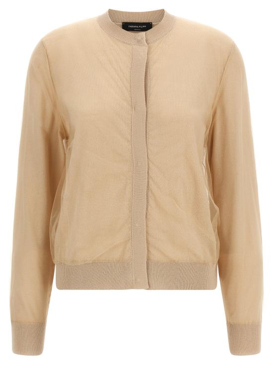 26SS 파비아나 필리피 니트웨어 MAD266F058L9130157