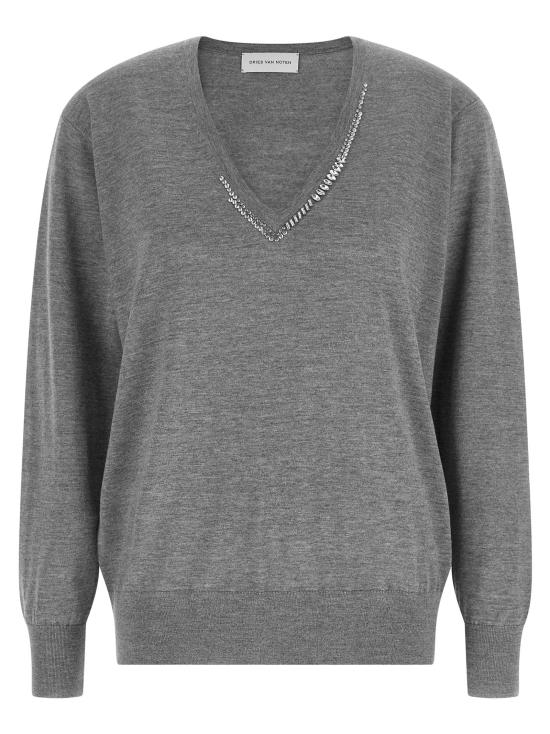 26SS 드리스 반 노튼 니트웨어 2610112043700802