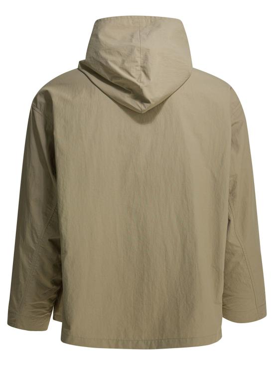 26SS 단톤 자켓 DTA0762TNYBEIGE - DANTON