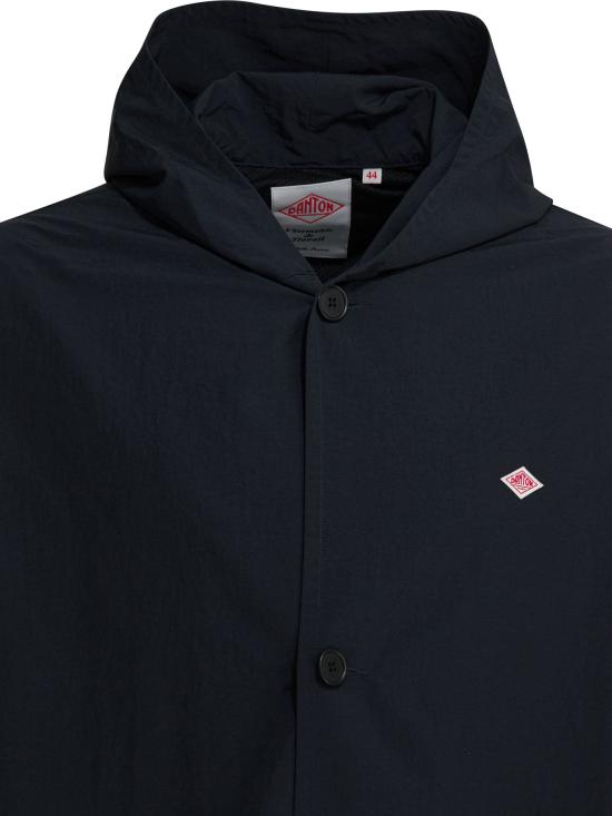 26SS 단톤 자켓 DTA0762TNYNAVY - DANTON