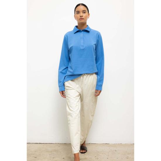  리셋 팬츠 레셋 교토 목수 바지 초크 - LESET