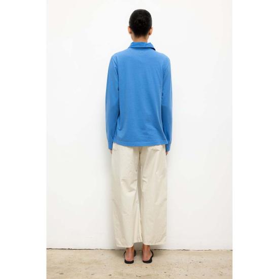  리셋 팬츠 레셋 교토 목수 바지 초크 - LESET