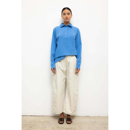  리셋 팬츠 레셋 교토 목수 바지 초크