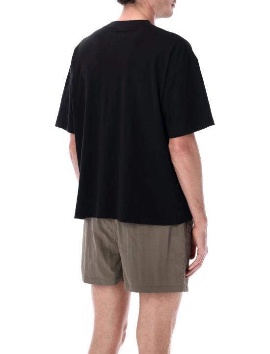  리프레젠트 탑 잉글랜드 대표팀 티셔츠 블랙 - REPRESENT