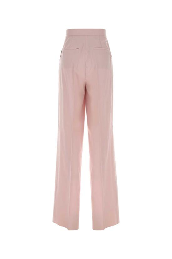 26SS 막스마라 스트레이트 팬츠 2611131201600 022 Pink - MAX MARA