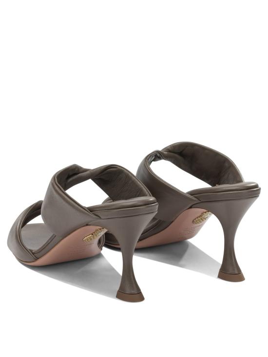 26SS 아쿠아주라 샌들 TWIMIDS0NAPTOR - AQUAZZURA