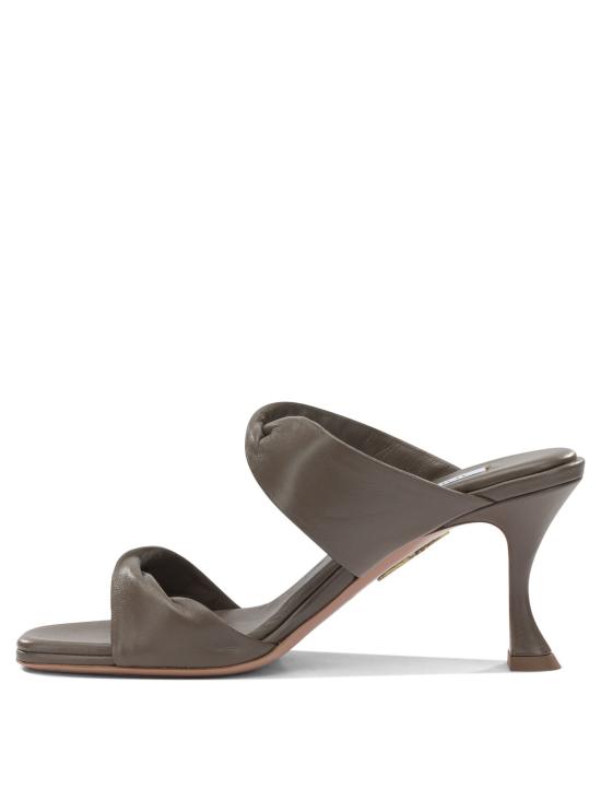 26SS 아쿠아주라 샌들 TWIMIDS0NAPTOR - AQUAZZURA