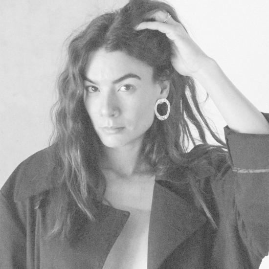  스튜디오 솔리즈 이어링 Studio Solíz Anillos 고급 실버 - STUDIO SOLIZ