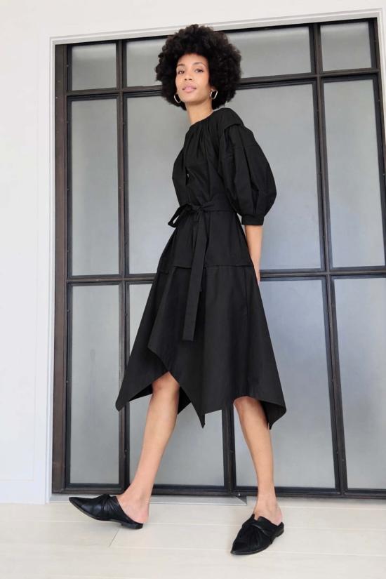  예세이트 롱 원피스 예사엣 니나 드레스 - YESAET