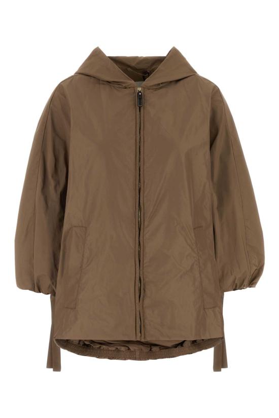 26SS 에스막스마라 코트 2619021033600 010 Brown