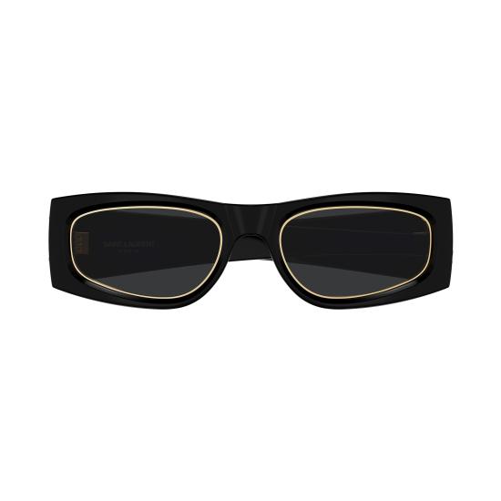 25FW 생로랑 선글라스 SL M140 RIM 001 BLACK BLACK BLACK