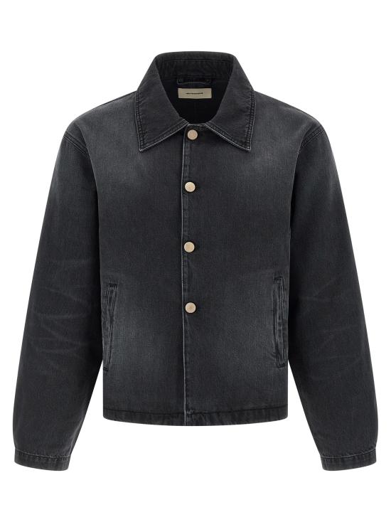 26SS 엠에프펜 패딩 M126061RINSEDBLACK