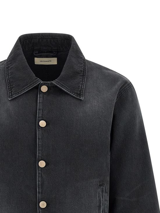 26SS 엠에프펜 패딩 M126061RINSEDBLACK - MFPEN