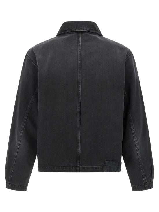 26SS 엠에프펜 패딩 M126061RINSEDBLACK - MFPEN