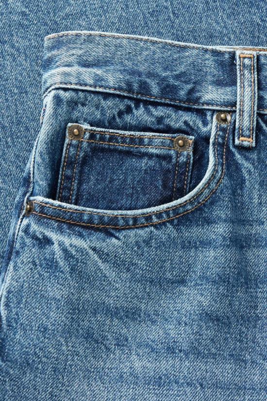  Skall 데님 팬츠 스칼 콜 배기 진 - OTHER BRANDS