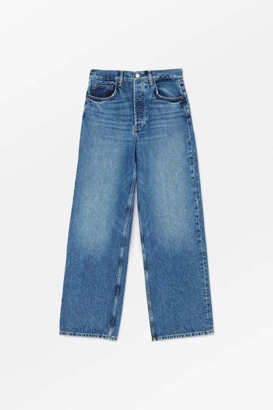  Skall 데님 팬츠 스칼 콜 배기 진