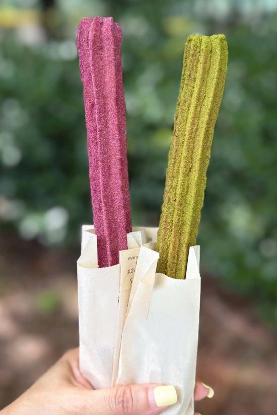  센티넬 머플러/스카프 츄로스 코튼 실크 반다나 - CENTINELLE