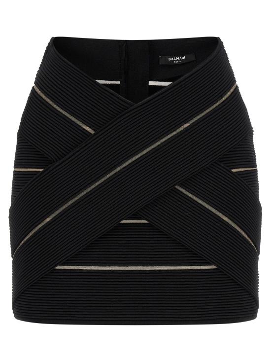 26SS 발망 숏 스커트 GF0LBB48KJ750PA