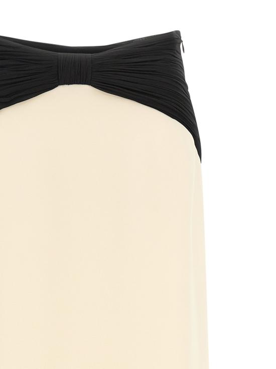 26SS 발렌티노 가라바니 롱 스커트 B0RAF151MM9Z7 - VALENTINO GARAVANI