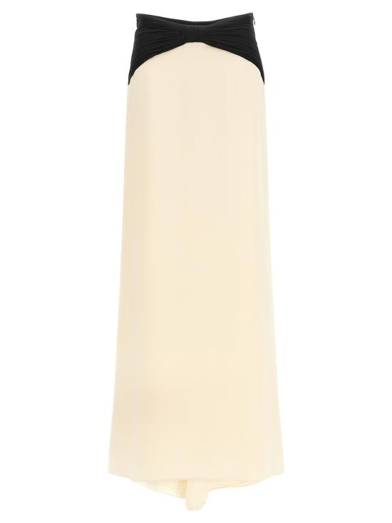 26SS 발렌티노 가라바니 롱 스커트 B0RAF151MM9Z7