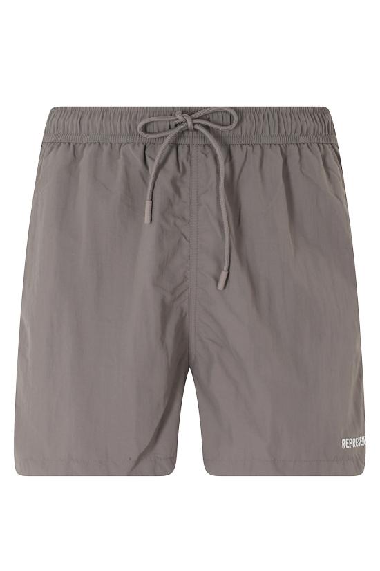  리프레젠트 스윔팬츠 코어 수영복 하의 제트 블랙